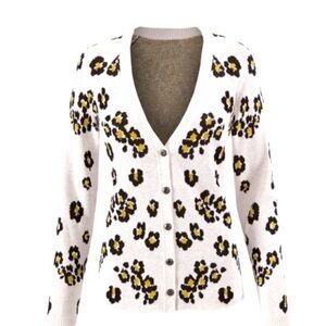 Cabi Kiki Cardigan- size M